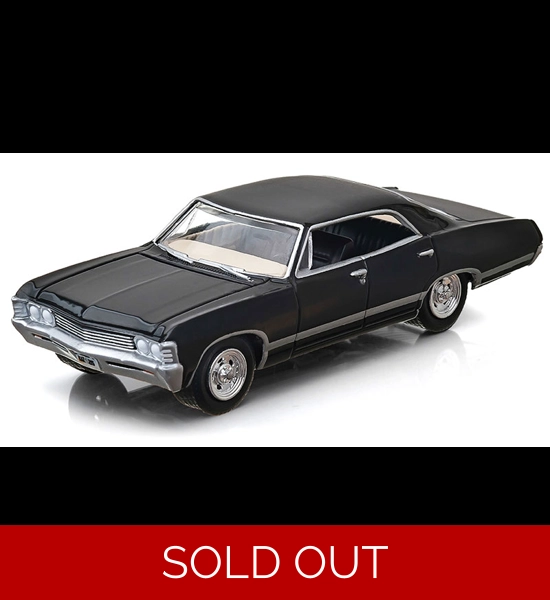 G.L. 1967 Chevy Impala Sport